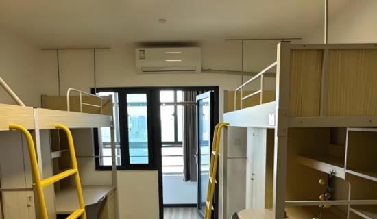 中小学校园宿舍寝室噪声监测管控系统 覆盖全面助力有效遏制夜间午休时段噪声乱象