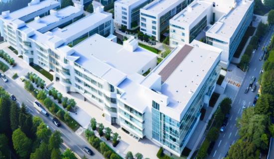 工业园区排污口岸边水质微型监测站 助力遏制工业污染扩散 守护周边水环境安全