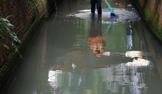 工业区近岸水质污染预警微型监测站 助力防范工业污染对近岸水域生态环境破坏