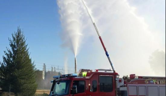 消防水箱液位水位监测预警系统 实时采集水箱水位数据 为消防安全筑牢防线