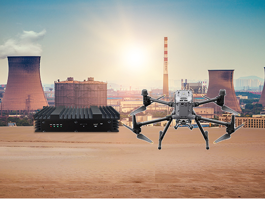 无人机AI智能巡航监测 整体解决方案