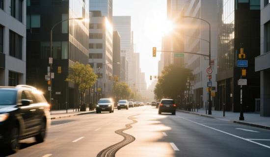 道路灰尘污染监测日常评估走航终端 为用户提供多维度监测服务