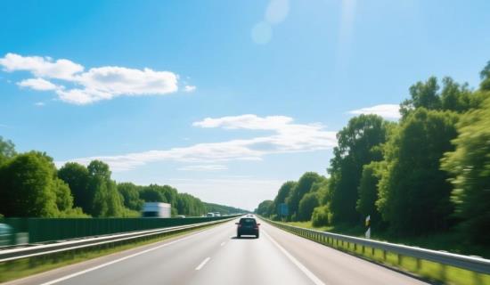 高速公路交通气象监测站  助力保障高速公路通行安全与顺畅