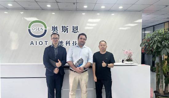 聚焦研发与市场!奥斯恩与波兰合作伙伴达成深度合作共识