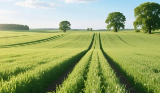 大型种植园智慧农业灌溉系统 助力规模化种植节水增效