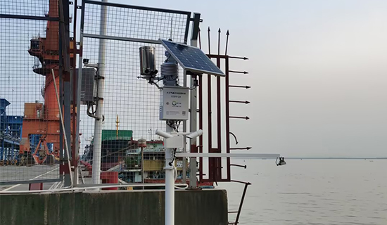 奥斯恩水文气象监测站:7×24小时值守,为流域防洪抗旱提供精准数据支撑