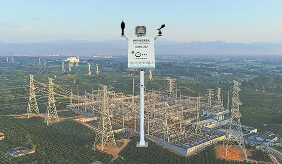 电力设施噪声监测解决方案：奥斯恩助力电网环保合规