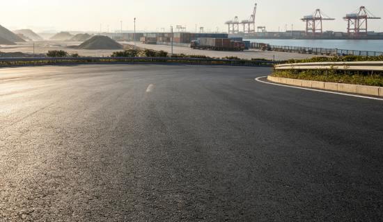 道路积尘分布零散 扬尘走航移动巡检设备 对标清洁度开展考核